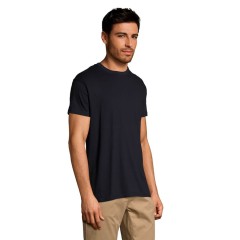 Футболка мужская REGENT, глубокий синий, XL, 100% хлопок, 150 г/м2