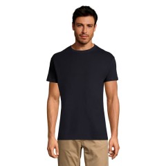 Футболка мужская REGENT, глубокий синий, XL, 100% хлопок, 150 г/м2