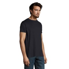 Футболка мужская IMPERIAL, глубокий синий, XL, 100% хлопок,190 г/м2