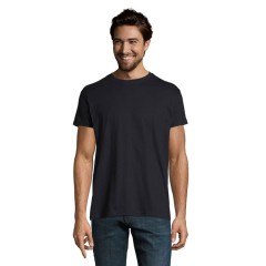 Футболка мужская IMPERIAL, глубокий синий, 2XL, 100% хлопок, 190 г/м2