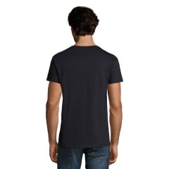 Футболка мужская IMPERIAL, глубокий синий, 2XL, 100% хлопок, 190 г/м2