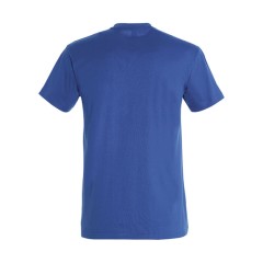 Футболка мужская IMPERIAL, ярко-синий, 2XL, 100% хлопок, 190 г/м2