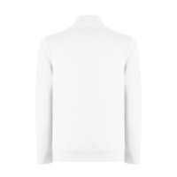 Толстовка мужская HARBOR, белый, 2XL, 80% хлопок, 20 % полиэстер, 280 г/м2