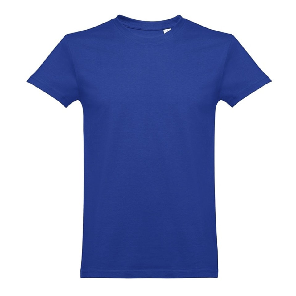 Футболка мужская ANKARA, синий, 3XL, 100% хлопок, 190 г/м2