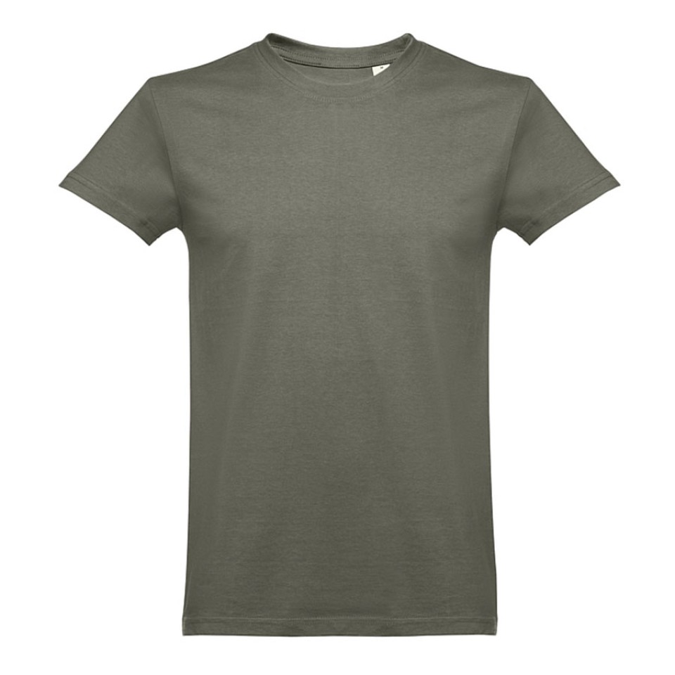 Футболка мужская ANKARA, темно-серый, M, 100% хлопок, 190 г/м2