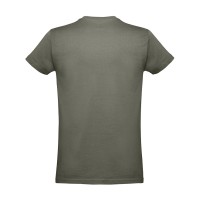 Футболка мужская ANKARA, темно-серый, 2XL, 100% хлопок, 190 г/м2