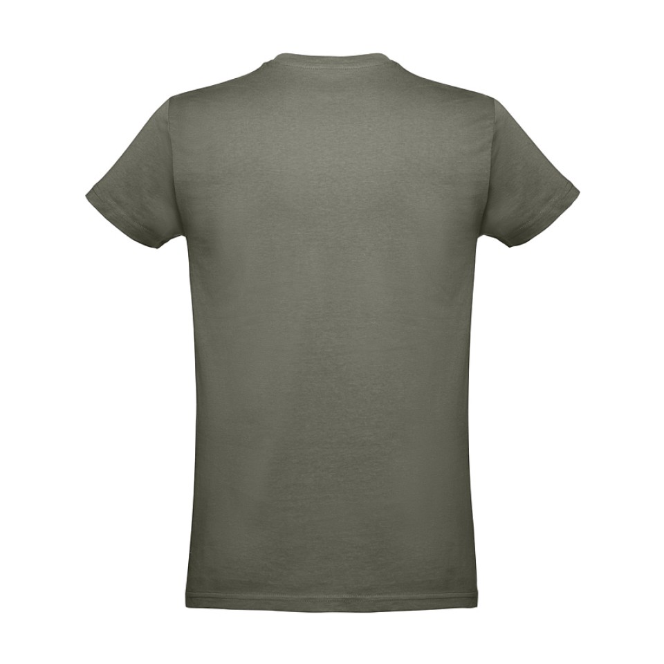 Футболка мужская ANKARA, темно-серый, 2XL, 100% хлопок, 190 г/м2