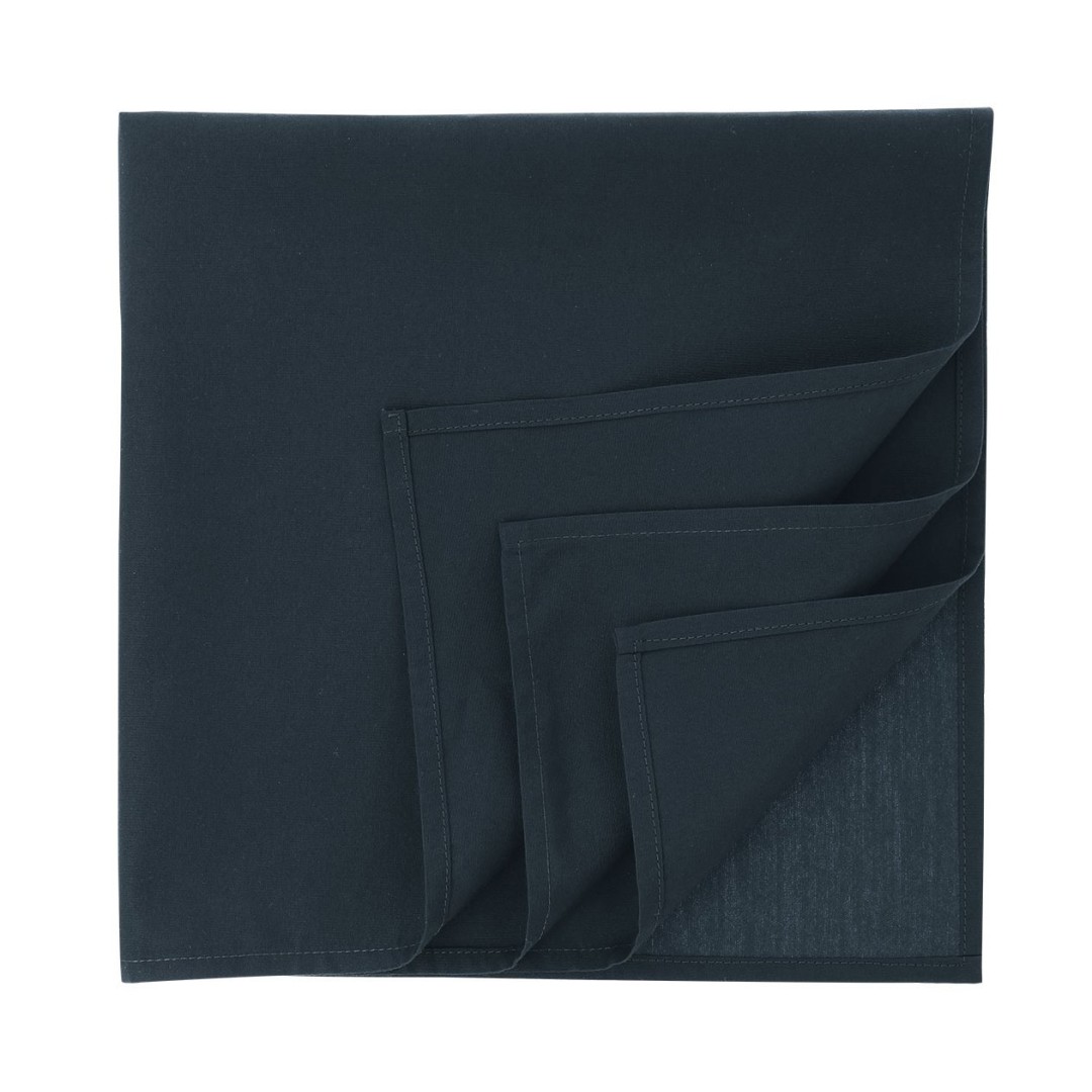 Бандана GOAL-S, тёмно-синий, 100% переработанный полиэстер, 115 г/м2