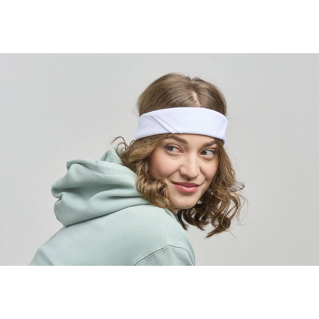 Бандана GOAL-S, тёмно-синий, 100% переработанный полиэстер, 115 г/м2