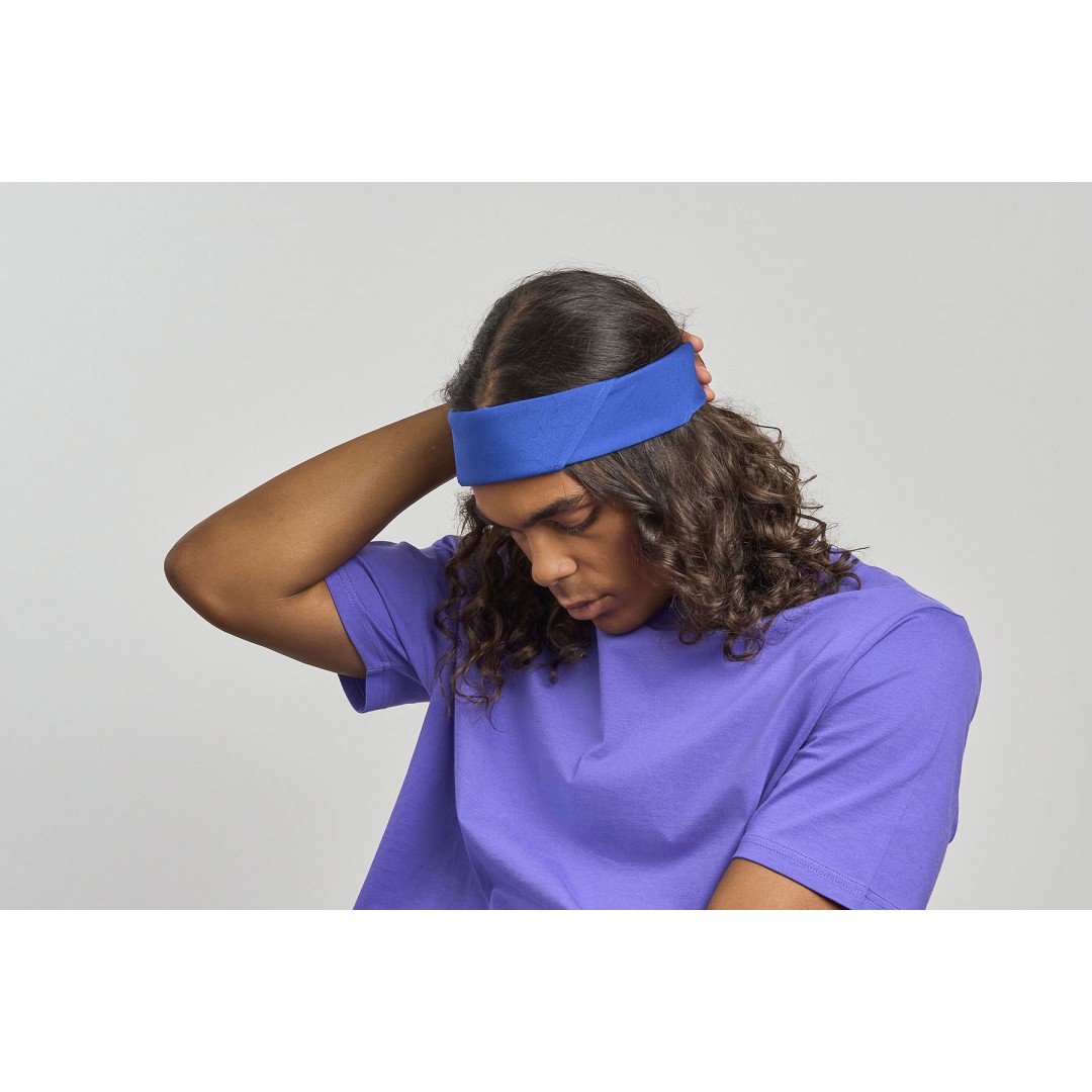 Бандана GOAL-S, тёмно-синий, 100% переработанный полиэстер, 115 г/м2