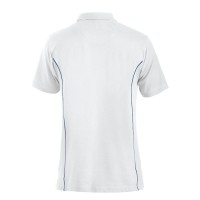 Поло New Conway, белый _L, 100% хлопок, 200 грм2