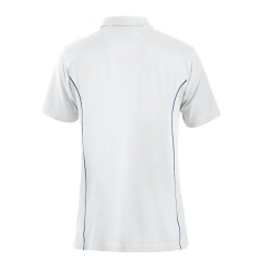 Поло New Conway, белый _2XL, 100% хлопок, 200 грм2