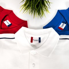 Поло New Conway, синий _2XL, 100% хлопок, 200 грм2