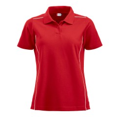 Поло New Alpena, красный _L, 100% хлопок, 200 грм2