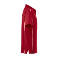 Поло New Alpena, красный _2XL, 100% хлопок, 200 грм2