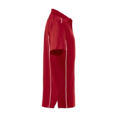 Поло New Alpena, красный _2XL, 100% хлопок, 200 грм2