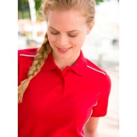 Поло New Alpena, красный _2XL, 100% хлопок, 200 грм2