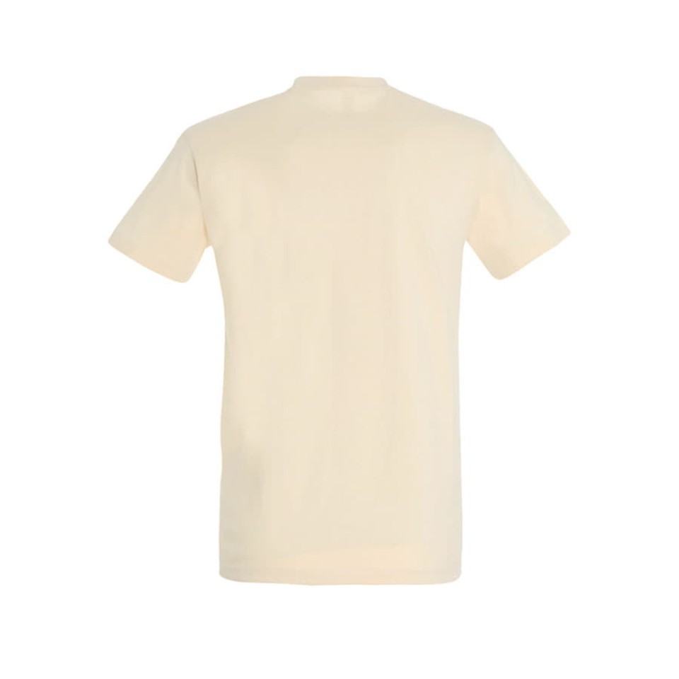 Футболка мужская IMPERIAL, светло-бежевый, M, 100% хлопок, 190г/м2