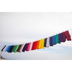 Футболка мужская VALUEWEIGHT T 165, хаки, M, 100% хлопок, 165 г/м2