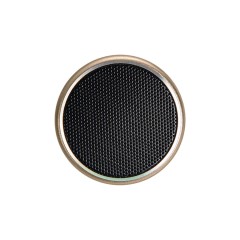 Портативная mini Bluetooth-колонка Sound Burger "Roll" золото