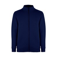 Толстовка мужская HARBOR, тёмно-синий, M, 80% хлопок, 20 % полиэстер, 280 г/м2