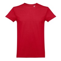 Футболка мужская ANKARA, красный, 2XL, 100% хлопок, 190 г/м2