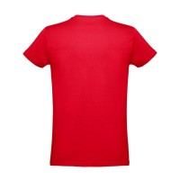 Футболка мужская ANKARA, красный, 3XL, 100% хлопок, 190 г/м2