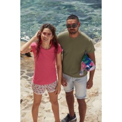 Футболка мужская "Original Full-Cut T", ярко-синий_S, 100% х/б, 145 г/м2