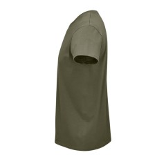 Футболка мужская "CRUSADER MEN", хаки, M, 100% органический хлопок, 150 г/м2