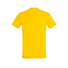 Футболка мужская IMPERIAL, желтый, 3XL, 100% хлопок, 190 г/м2