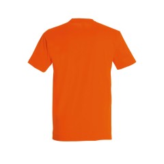 Футболка мужская IMPERIAL, оранжевый, 3XL, 100% хлопок, 190 г/м2