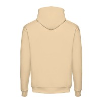 Толстовка мужская с капюшоном PHOENIX, кремовый, XL, 50% хлопок, 50% полиэстер, плотность 320 г/м2