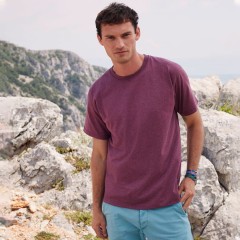 Футболка мужская VALUEWEIGHT T 160, белый_L, 100% хлопок