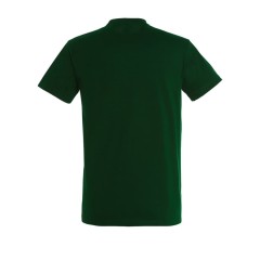 Футболка мужская IMPERIAL, темно-зеленый, 3XL, 100% хлопок, 190 г/м2