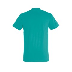 Футболка мужская IMPERIAL, лазурный, XL, 100% хлопок 190г/м2