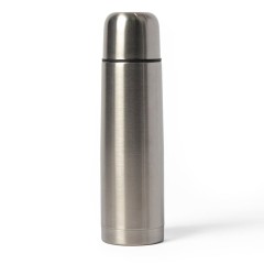 Термос, 2 кружки в чехле: 26х16х10 см, термос 500 мл, кружки 220 мл, металл, нейлон