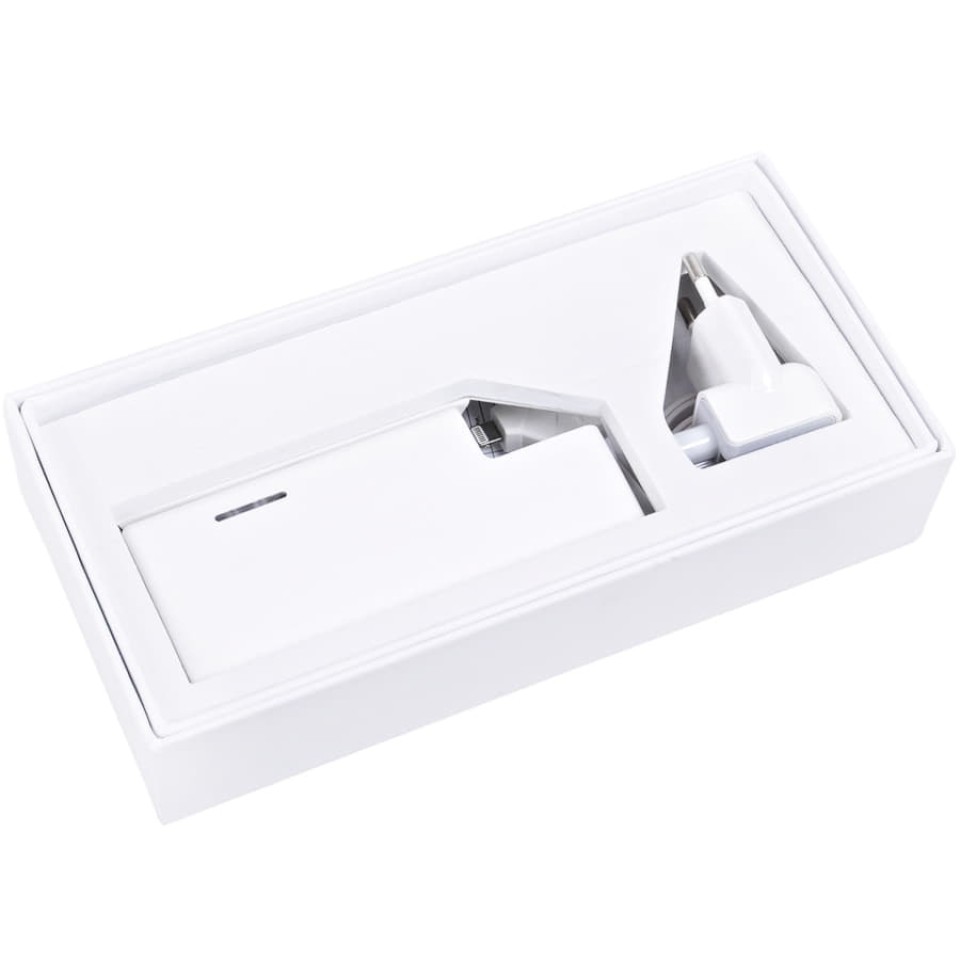 Универсальный аккумулятор "Connector" (6000mAh),5х11х3см,пластик, шт