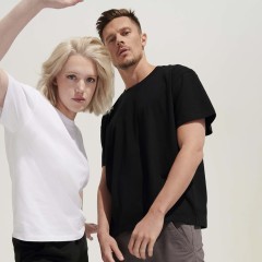 Футболка мужская LEGACY, белый, M, 100% хлопок, 220 г/м2