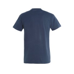 Футболка мужская IMPERIAL, джинсовый, 4XL,100% хлопок 190г/м2