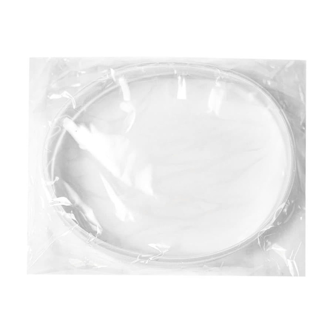 Браслет силиконовый FEST, 20 x 1,2 x 0,2 см, белый, силикон