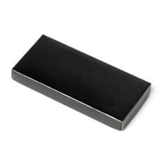 Брелок  "Домики", 3х2,5х0,2 см, металл