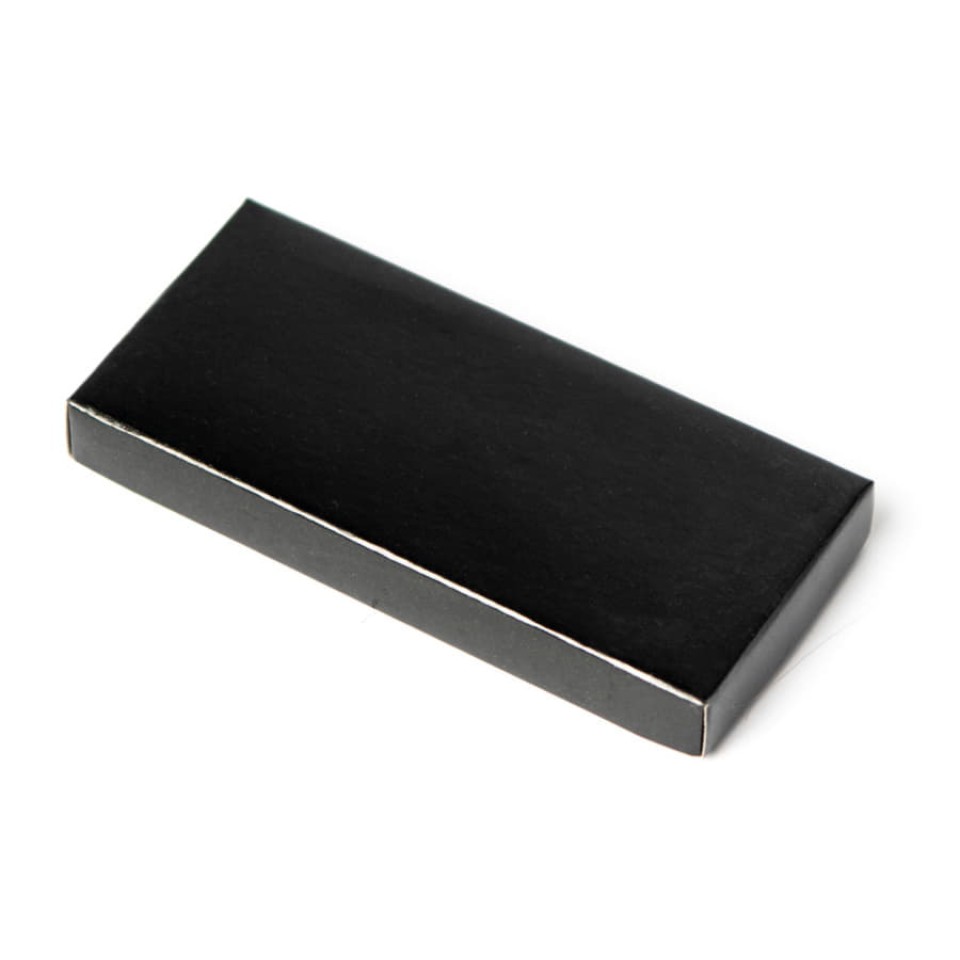 Брелок, 3,7х0,3 см, металл