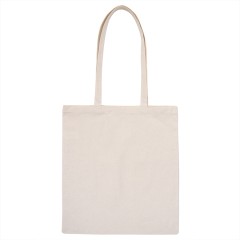 Сумка для покупок MALL , неокрашенный, 100% хлопок, 220 гр/м2, 38x42 см