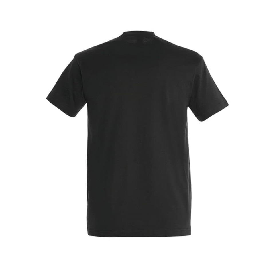 Футболка мужская IMPERIAL, антрацит, XL, 100% хлопок 190г/м2