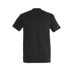 Футболка мужская IMPERIAL, антрацит, 4XL, 100% хлопок 190г/м2