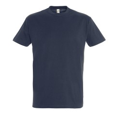 Футболка мужская IMPERIAL, глубокий синий, 5XL, 100% хлопок 190г/м2