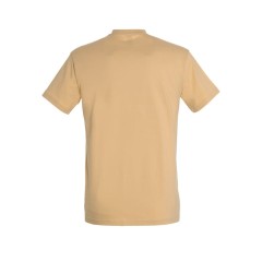 Футболка мужская IMPERIAL, песочный, L, 100% хлопок, 190г/м2