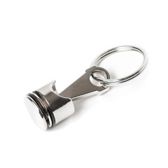 Брелок-поршень, 6,2х2,3 см, металл