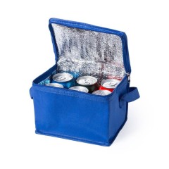 Термосумка HERTUM, черный,  нетканое полотно, 21 x 15 x 15