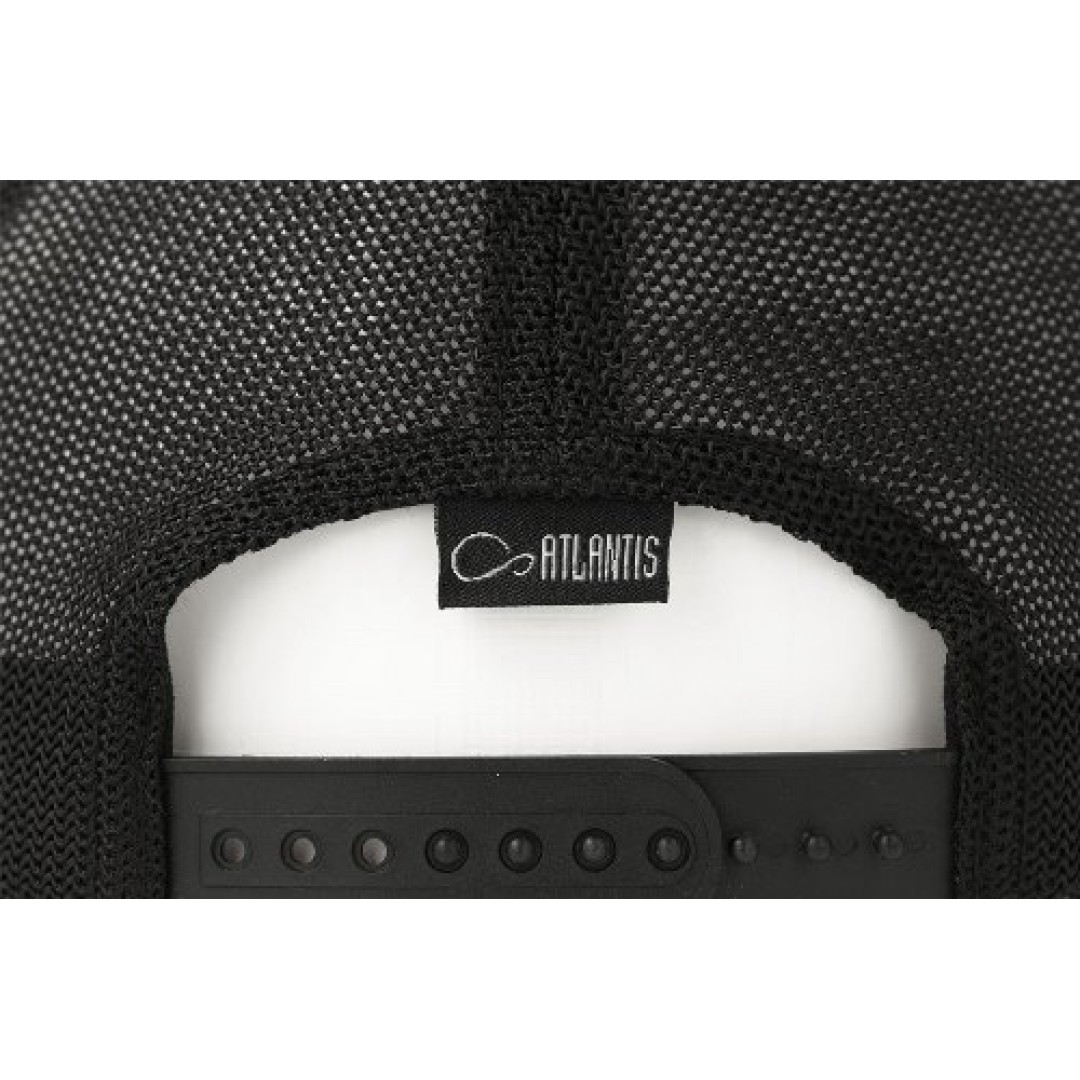 Образец бейсболка с кастомизацией LAB2224, синий, 100% полиэстер